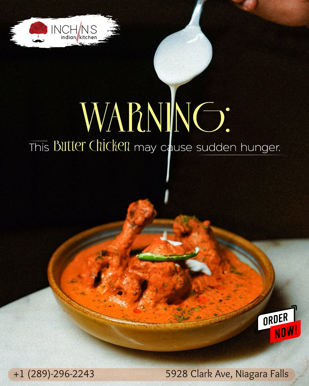Butter Chicken